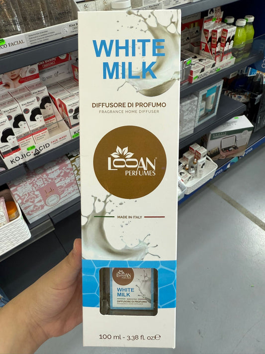 AMBIENTADOR MIKADO WHITE MILK