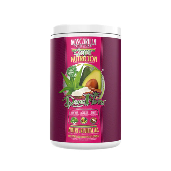 Tratamiento Super Nutritivo Aguacate