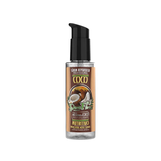 Tratamiento Nutritivo con Aceite de Coco