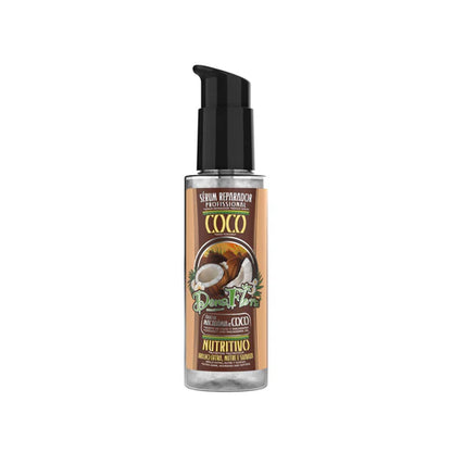 Tratamiento Nutritivo con Aceite de Coco