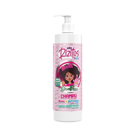 Tratamiento Infantil Mis Rizitos Dona Flora