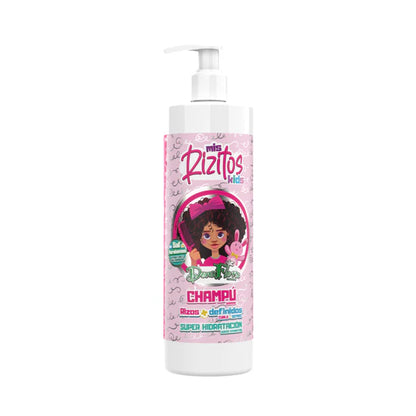 Tratamiento Infantil Mis Rizitos Dona Flora