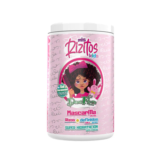 Tratamiento Infantil Mis Rizitos Dona Flora