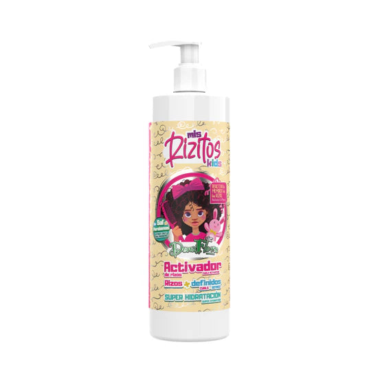 Tratamiento Infantil Mis Rizitos Dona Flora