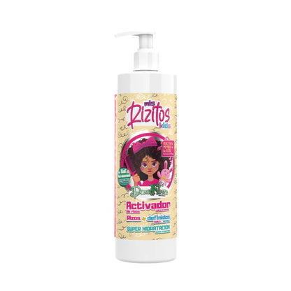 Tratamiento Infantil Mis Rizitos Dona Flora