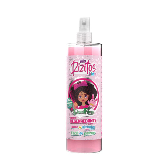 Tratamiento Infantil Mis Rizitos Dona Flora