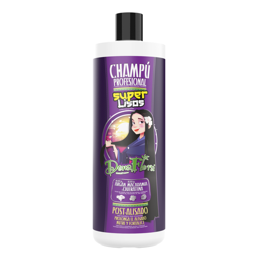 Tratamiento Super Lisas Post-Alisado