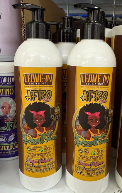 Tratamiento Anticrespamiento Afro Boom