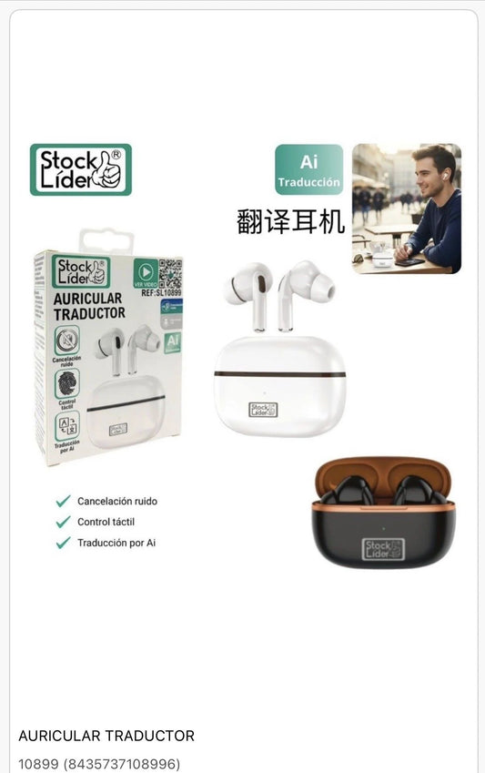 Auricular Traductor