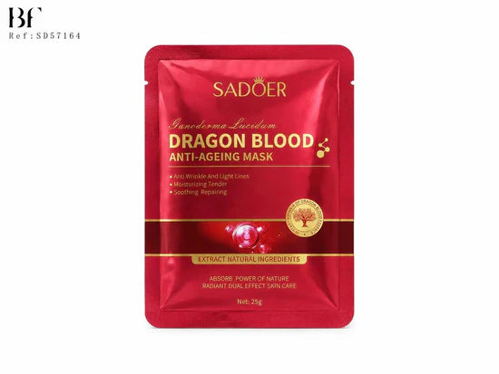 Mascarilla Facial Sangre de Dragón