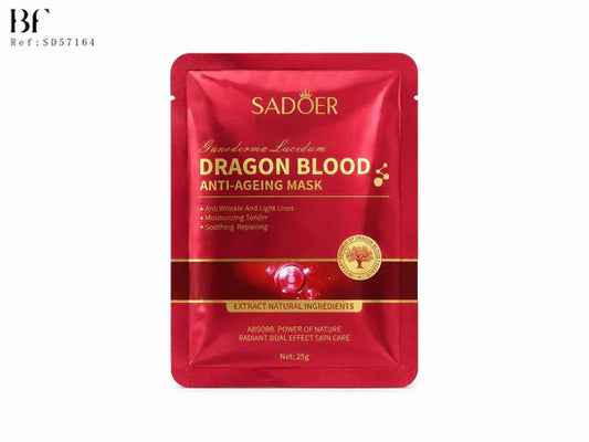 Mascarilla Facial Sangre de Dragón