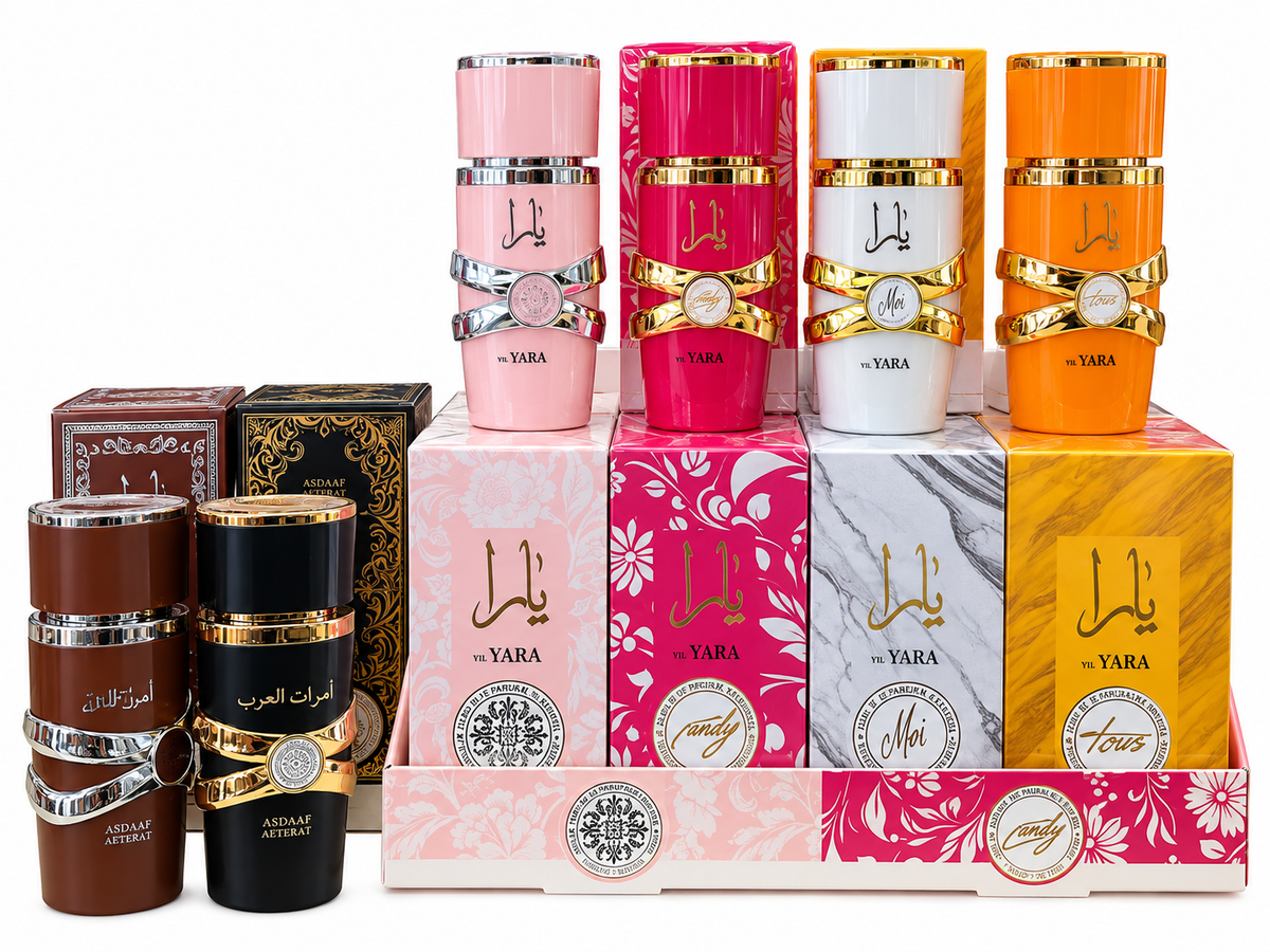 Perfume Esencia Yara 30ml