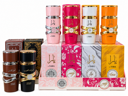 Perfume Esencia Yara 30ml