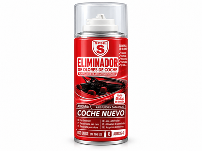 SPSIL Eliminador De Olores De Coche