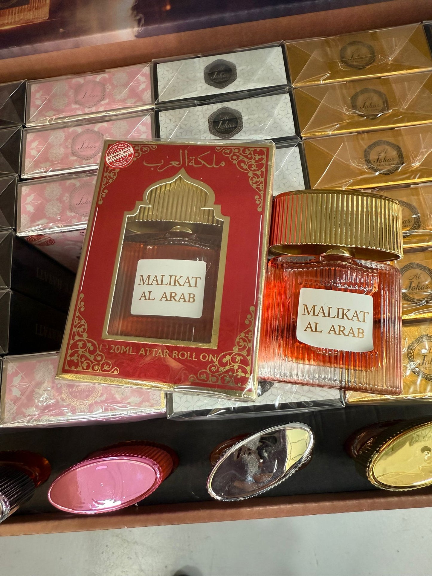 PERFUME ÁRABE EN ACEITE ROLL ON