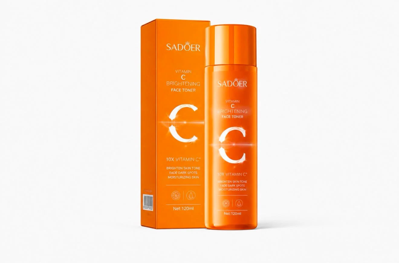 Tonico Facial Antimancha Iluminadora Vitamina C