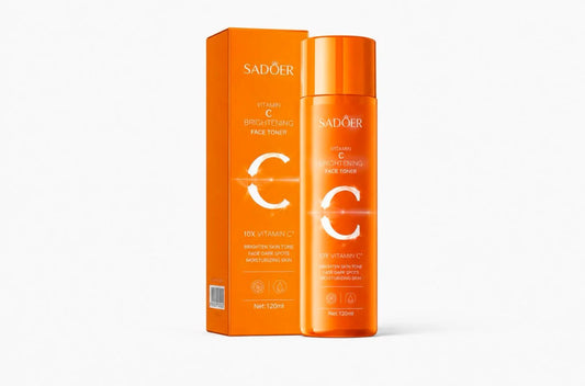 Tonico Facial Antimancha Iluminadora Vitamina C