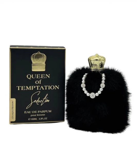 PERFUME QUEEN OF TEMPTATION SEDUCTION