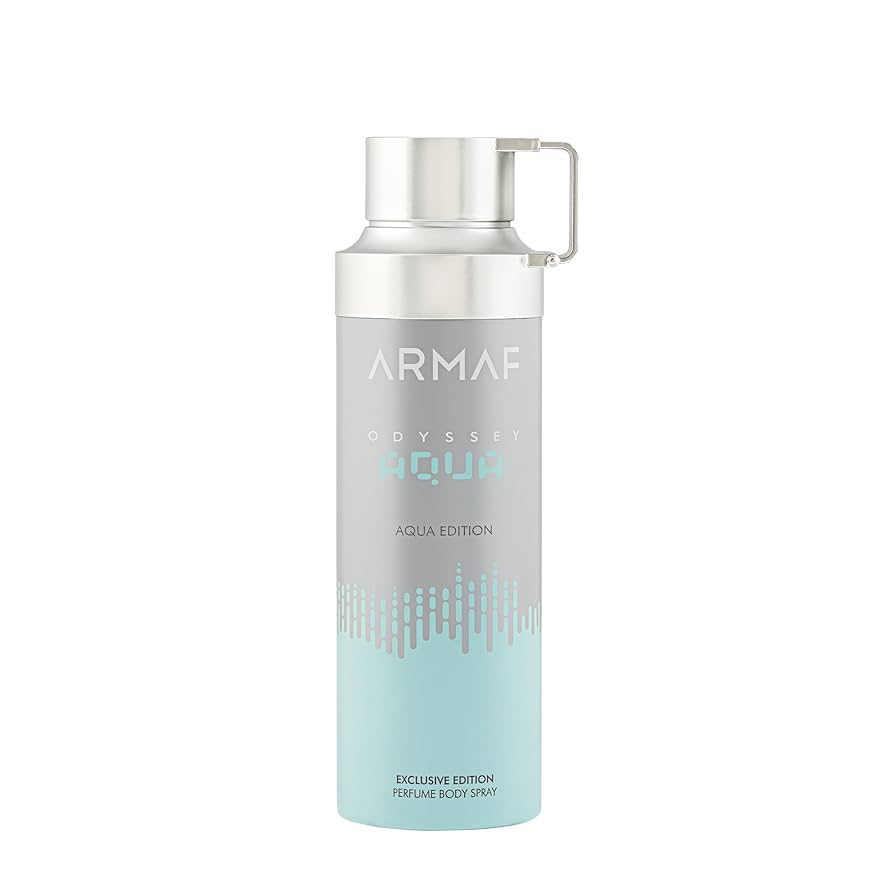 DESODORANTE / BODY SPRAY ARMAF ODYSSEY AQUA