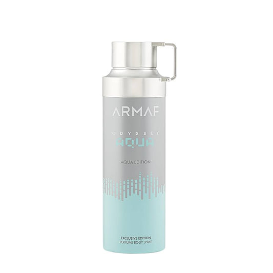DESODORANTE / BODY SPRAY ARMAF ODYSSEY AQUA