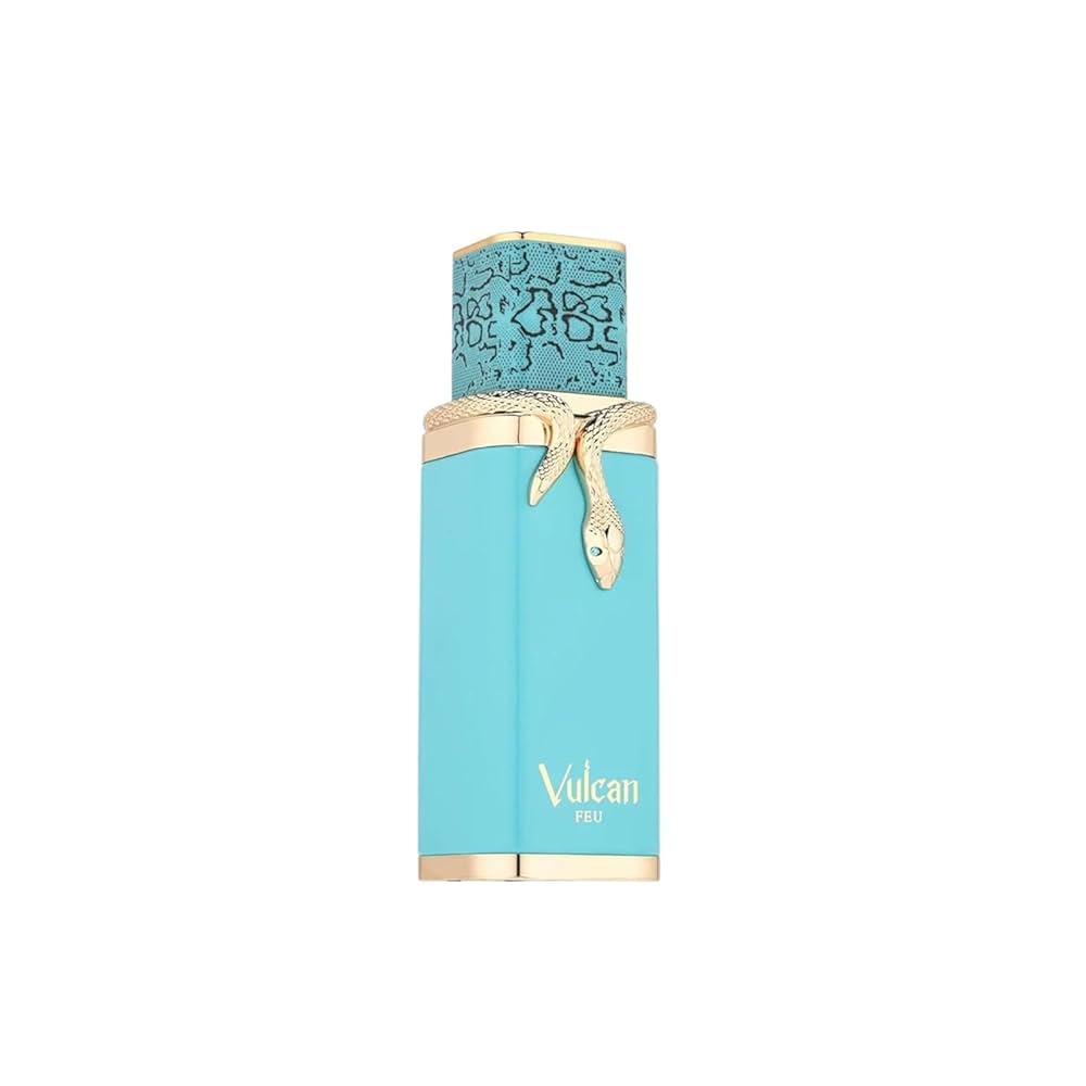 PERFUME VULCAN FEU EDP 100ML