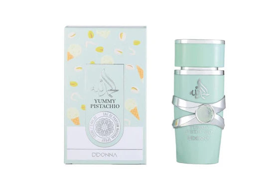 PERFUME YUMMY PISTACHIO 100ML DDONNA