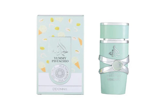 PERFUME YUMMY PISTACHIO 100ML DDONNA