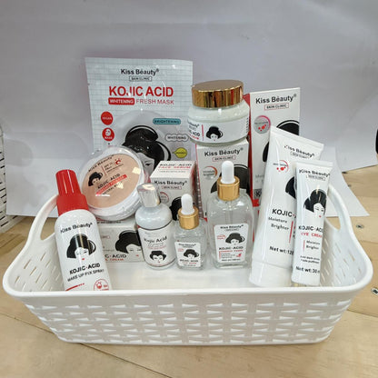 FIJADOR DE MAQUILLAJE ÁCIDO KOJIC