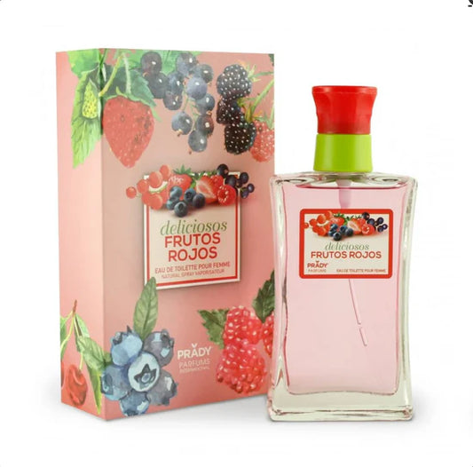 PERFUME FRUTOS ROJOS