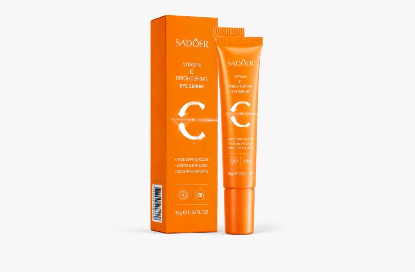 Contorno de ojos Antimancha Iluminadora Vitamina C