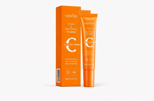 Contorno de ojos Antimancha Iluminadora Vitamina C
