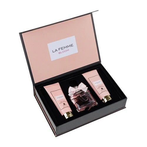 ESTUCHE PERFUME LA FEMME BLOOM