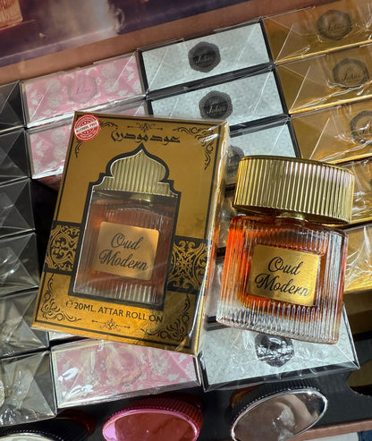 PERFUME ÁRABE EN ACEITE ROLL ON