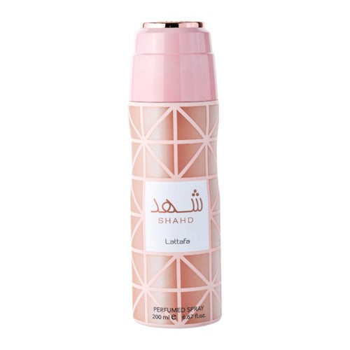 DESODORANTE ÁRABE / BODY SPRAY SHAHD