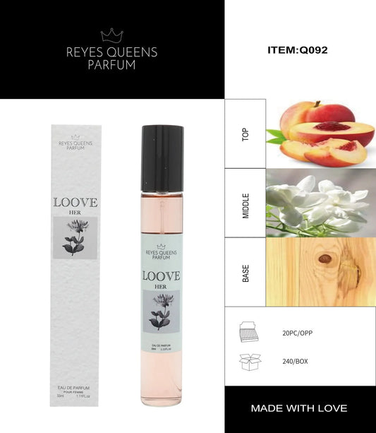 Loove Her Reyes Queen 33ml