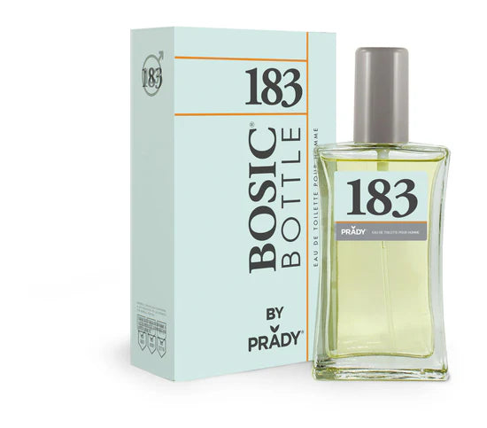 PERFUME BOSIC POCKET 100ML