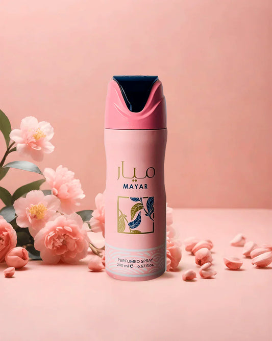 DESODORANTE ÁRABE / BODY SPRAY MAYAR