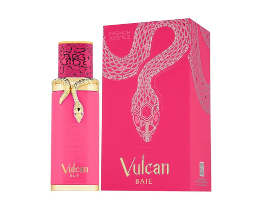 PERFUME VULCAN BAIE