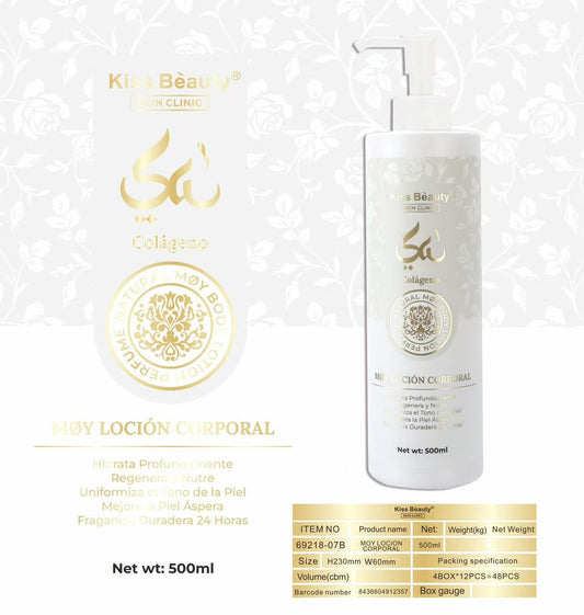 LOCIÓN CORPORAL MOY 500ML