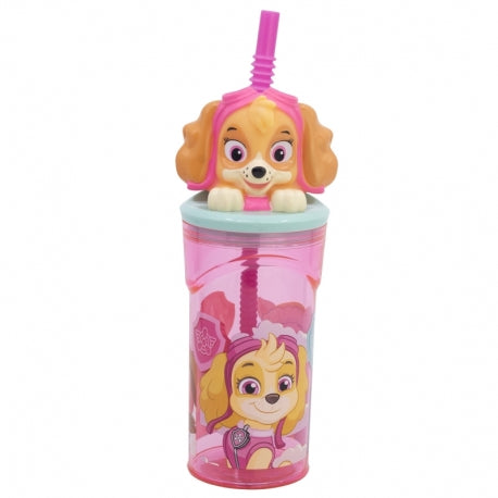 Vaso figura Patrulla Canina