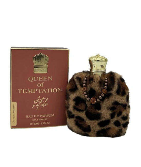 PERFUME QUEEN OF TEMPTATION FATALE 100ML
