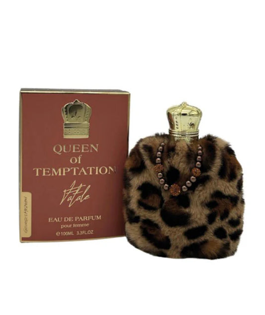 PERFUME QUEEN OF TEMPTATION FATALE 100ML
