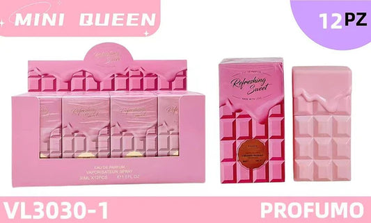 Perfume Refreshing Sweet Rosa 30ml