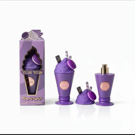 BRUMA HELADO YUMYUM MORADA 100ML