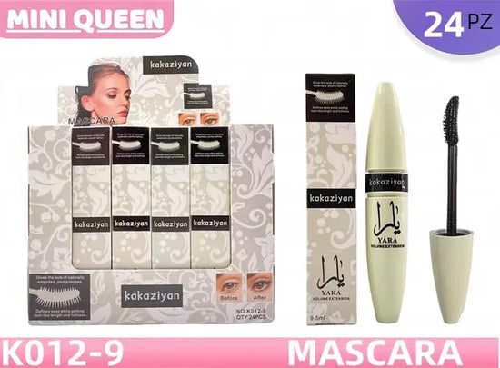 MASCARA DE PESTAÑAS CON ESENCIA YARA MOI