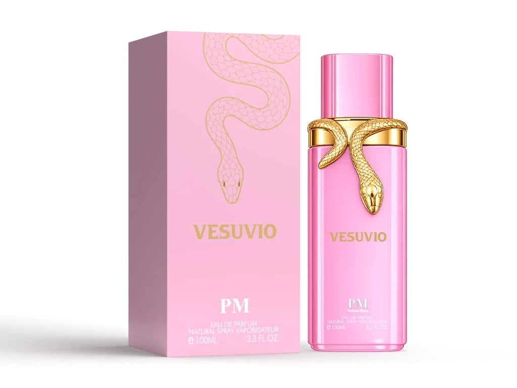 Perfume 100ml Vesuvio Rosa