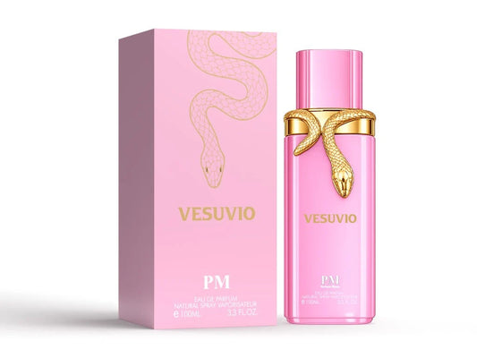 Perfume 100ml Vesuvio Rosa