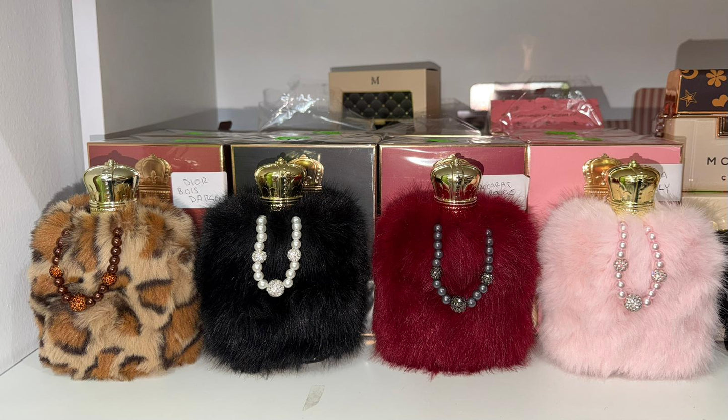 PERFUME QUEEN OF TEMPTATION FATALE 100ML