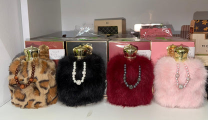 PERFUME QUEEN OF TEMPTATION FATALE 100ML