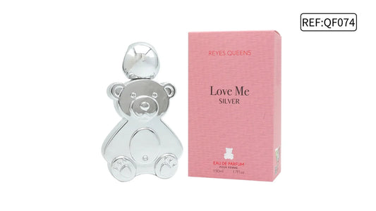 Perfume Love Me Silver 50ML